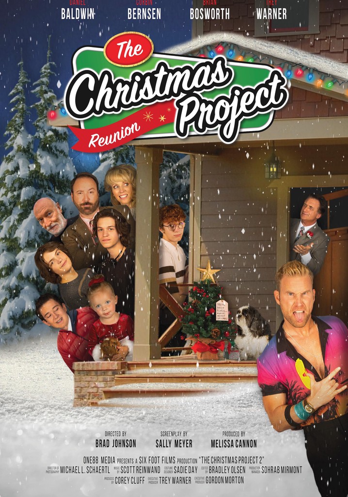 The Christmas Project Reunion stream online